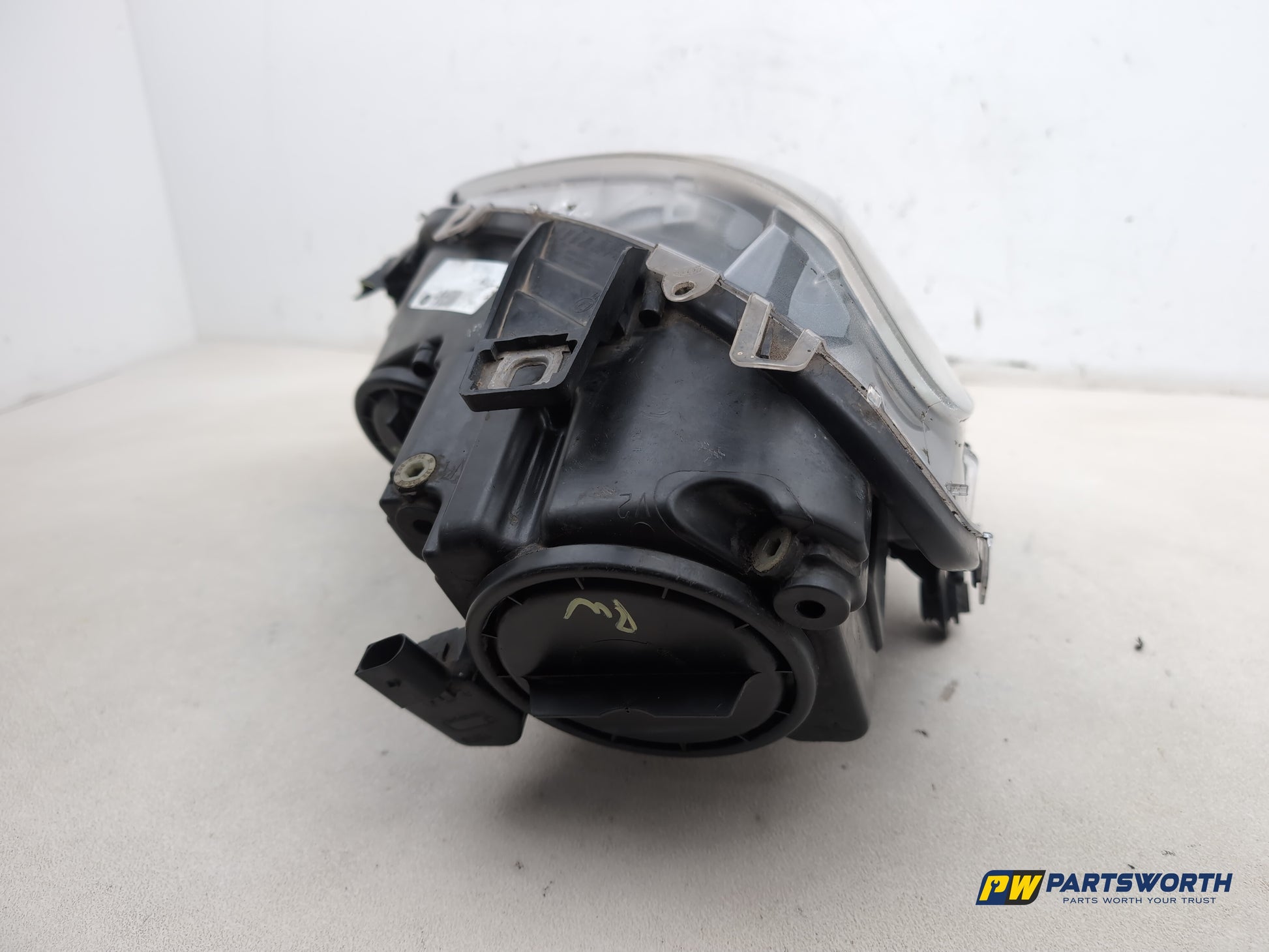 Headlamp RH 9