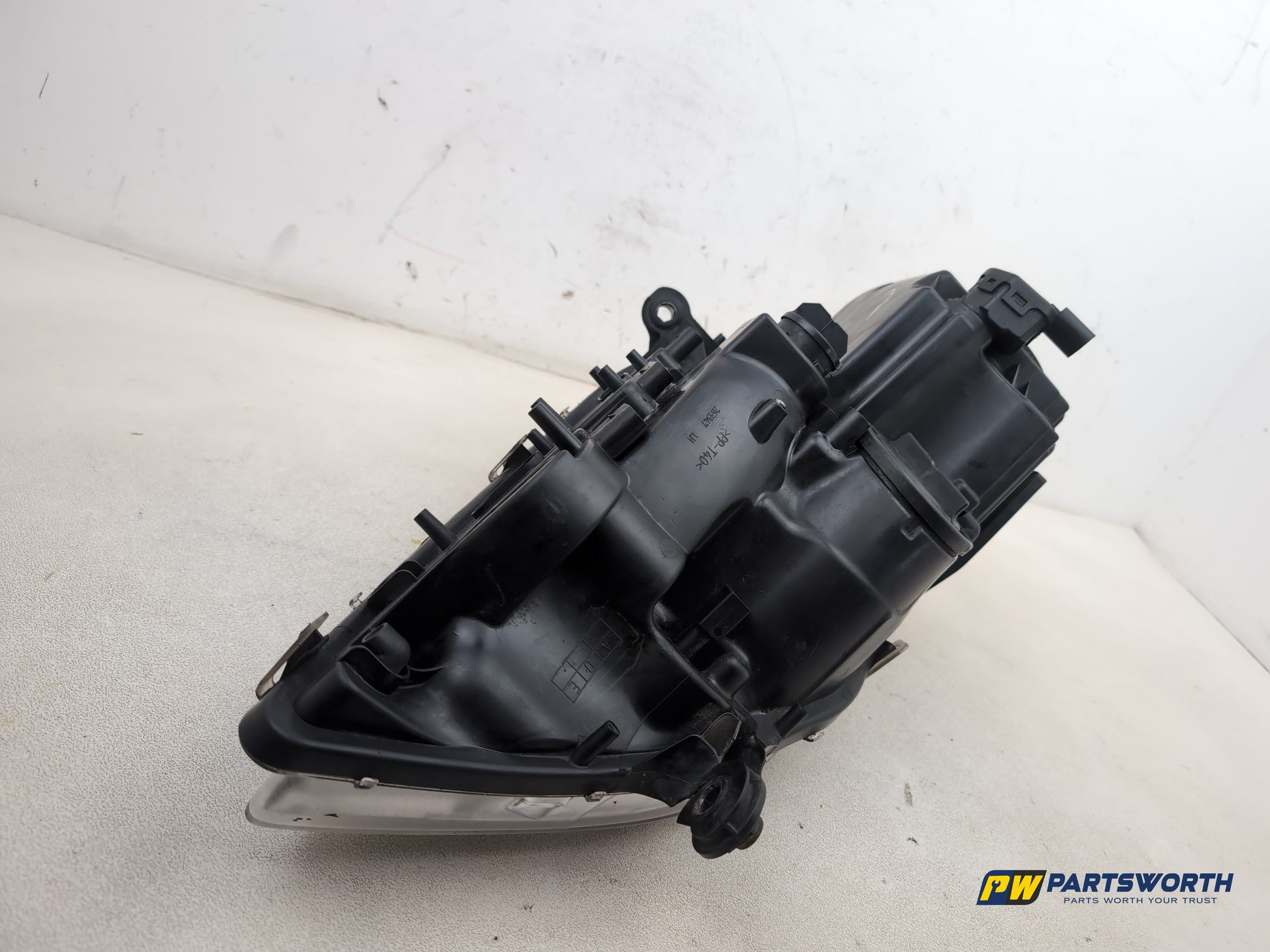 Mercedes-Benz Ml350 Spt Cdi Blueef-Cy A Headlamp Lh Passenger Side 2009-2011 - photo 9