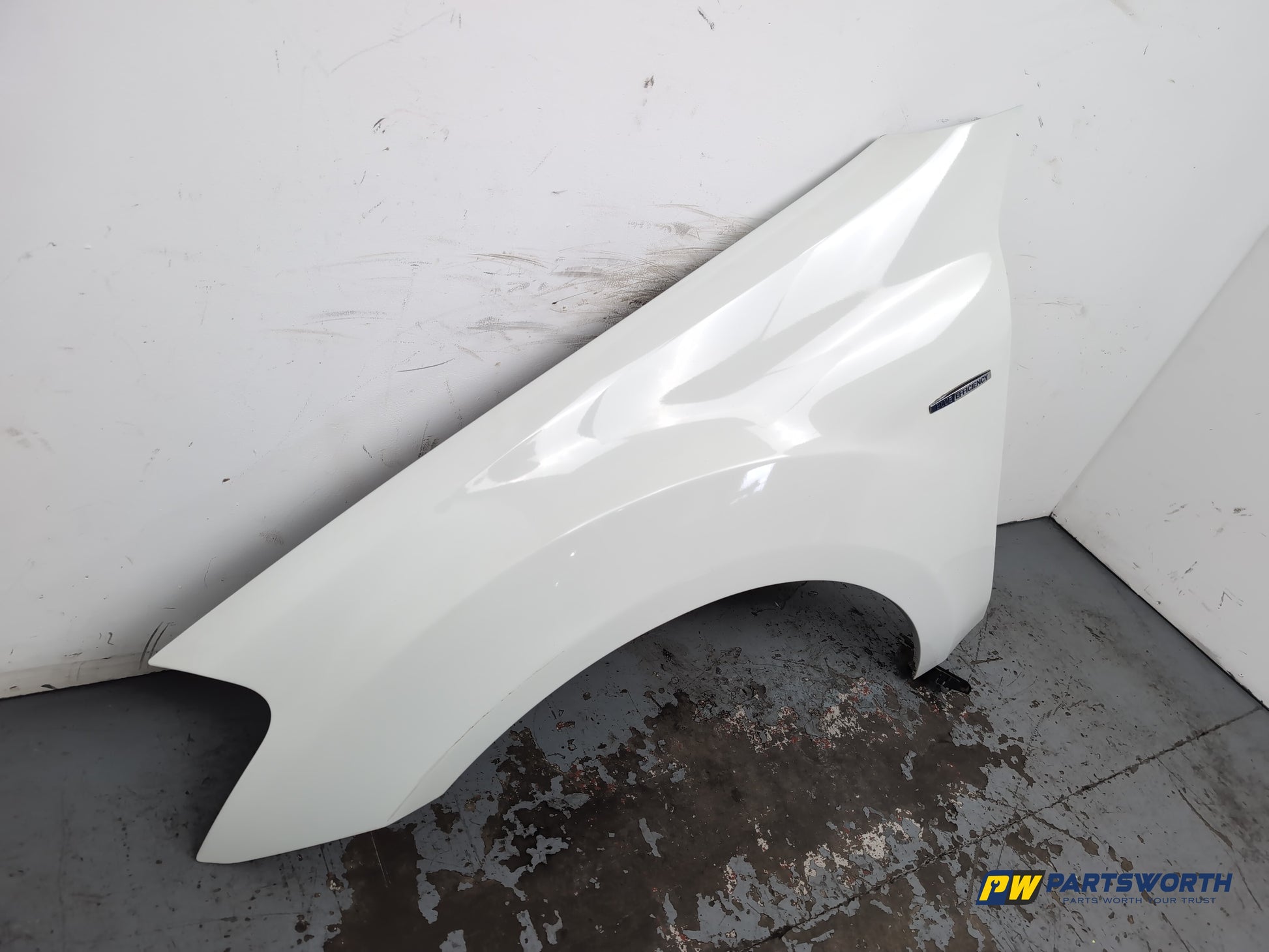 Wing Front LH 3