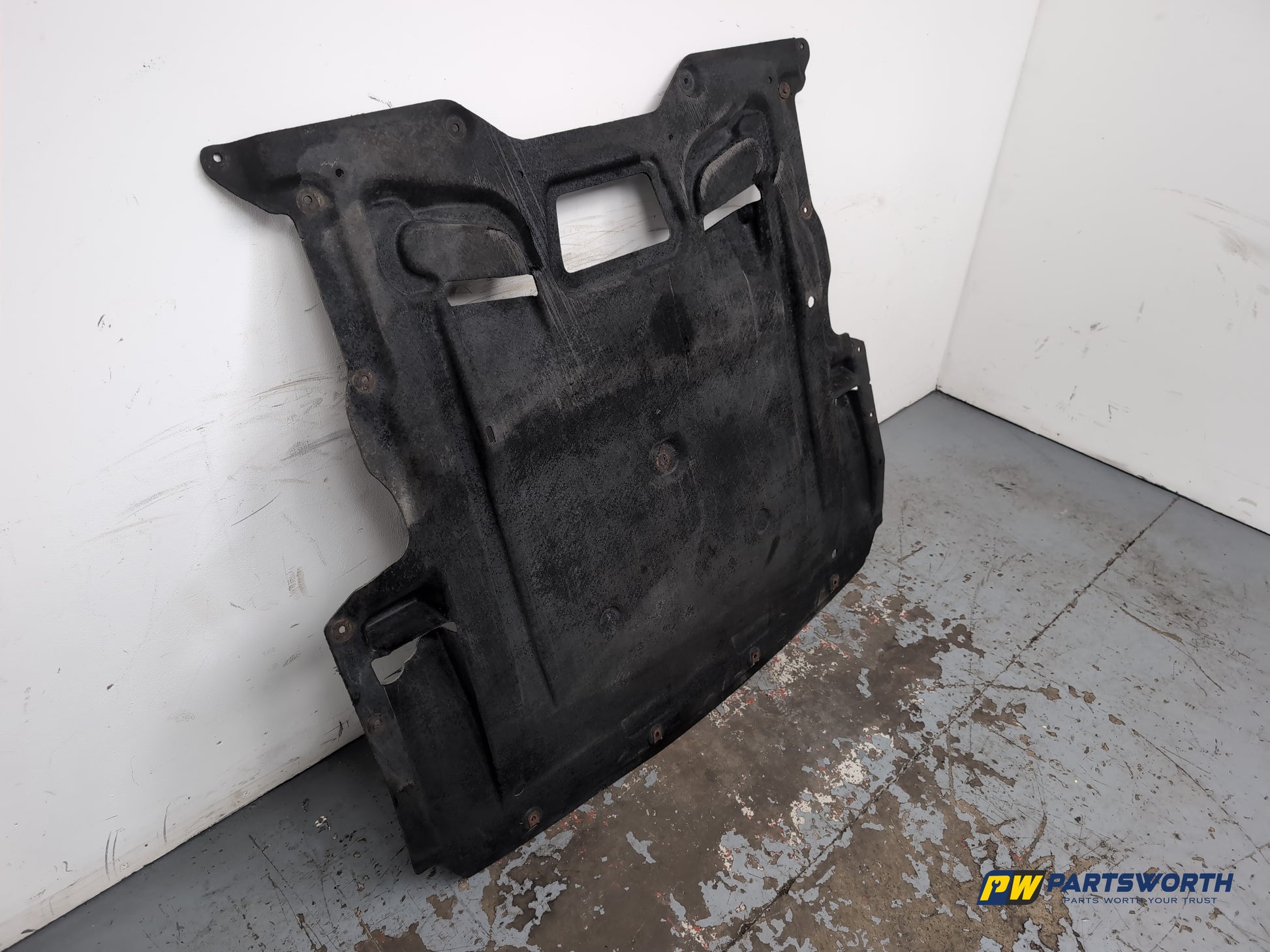 Bmw F20 520d Se Auto Engin Udertray 74850610 - photo 3
