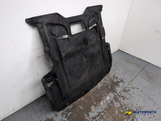 Engine Undertray 3