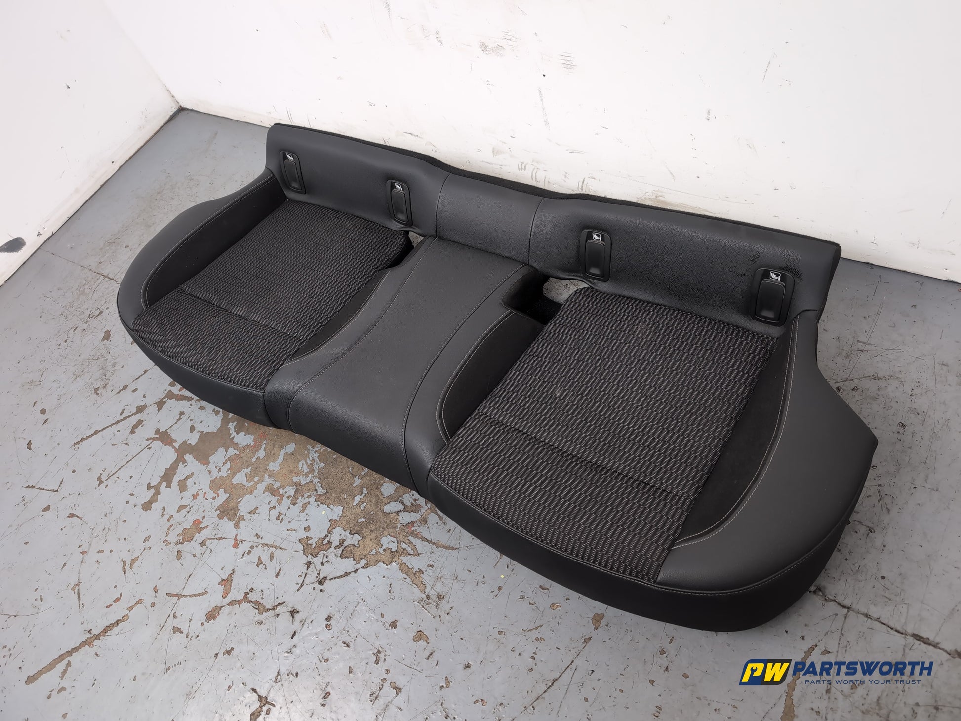 Bench Seat  3