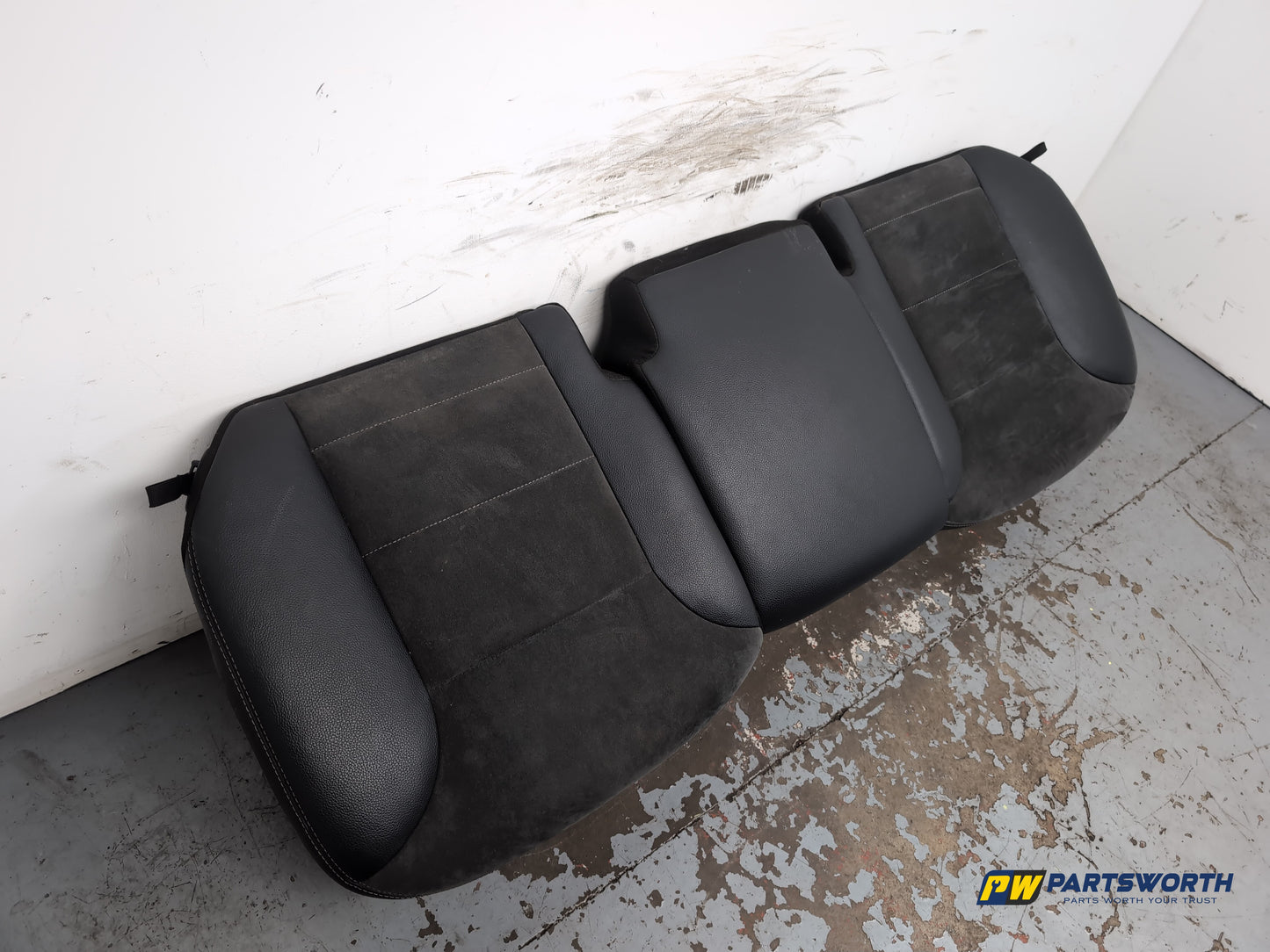 Mercedes-Benz Ml350 Spt Cdi Blueef-Cy Rear Bench Seat 2009-2011 - photo 3