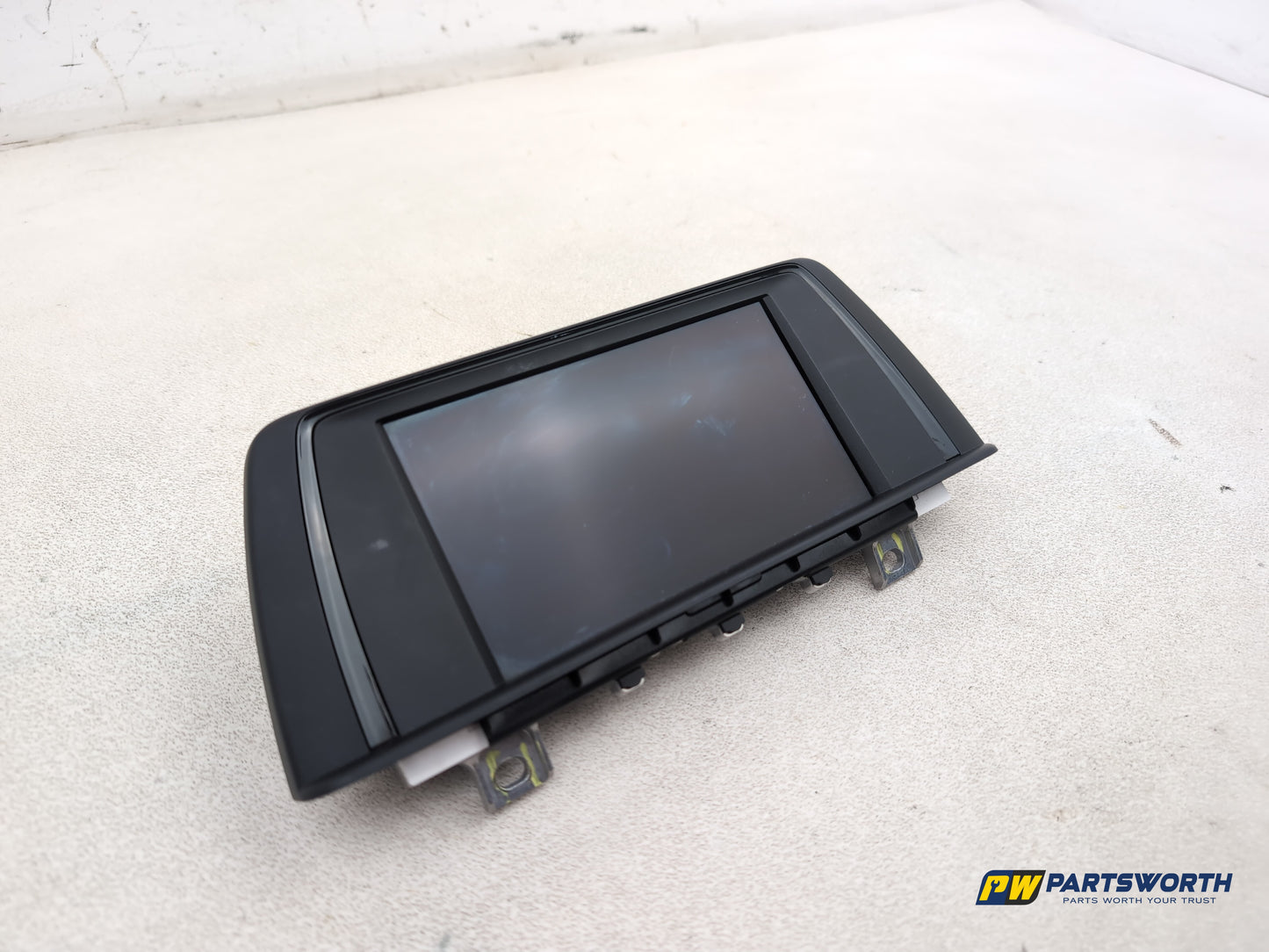 Multi Function Display Unit 3