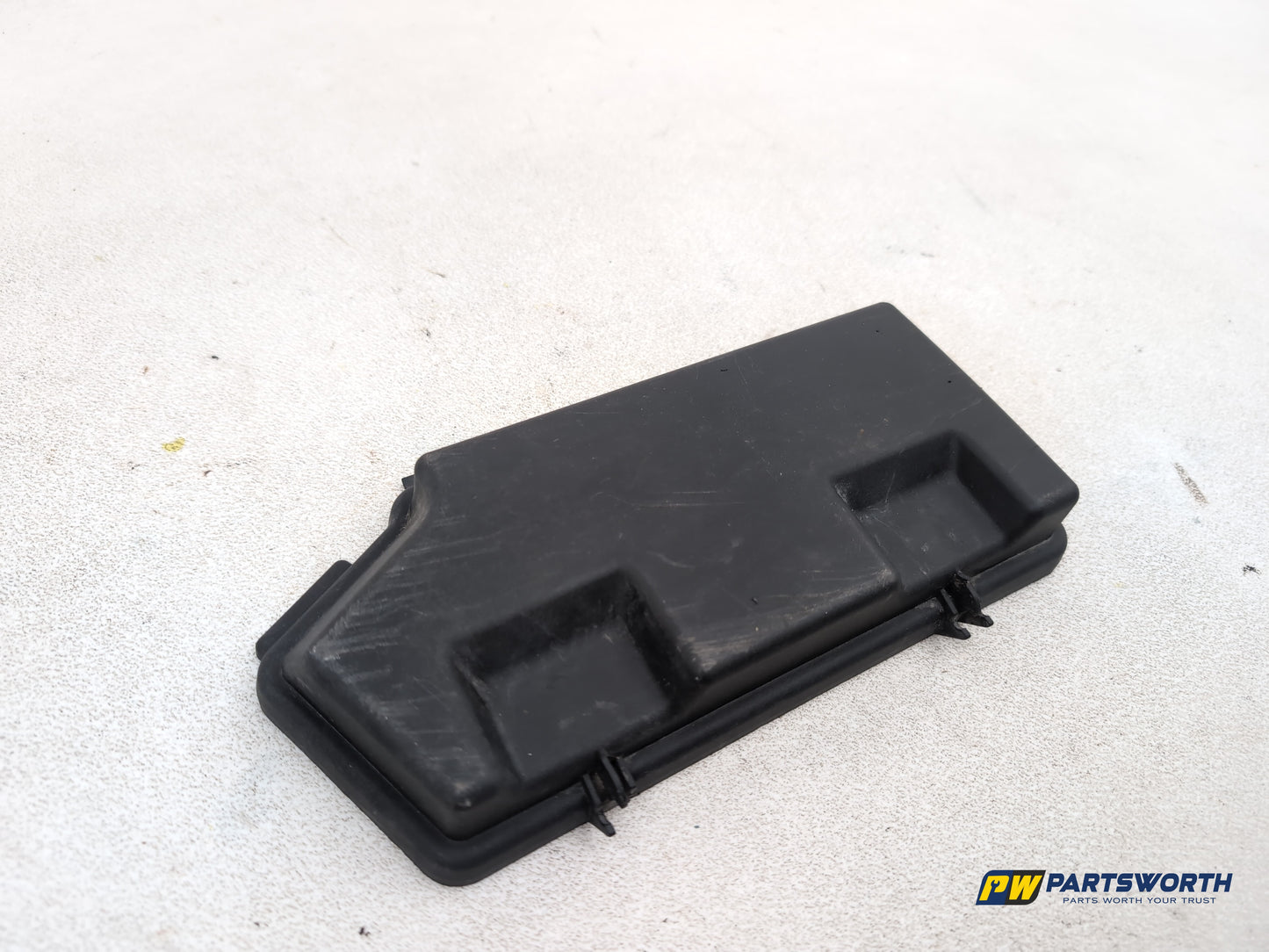 Mercedes-Benz Ml350 Spt Cdi Blueef-Cy A Fuse Box Cover A1645400782 2009-2011 - photo 3
