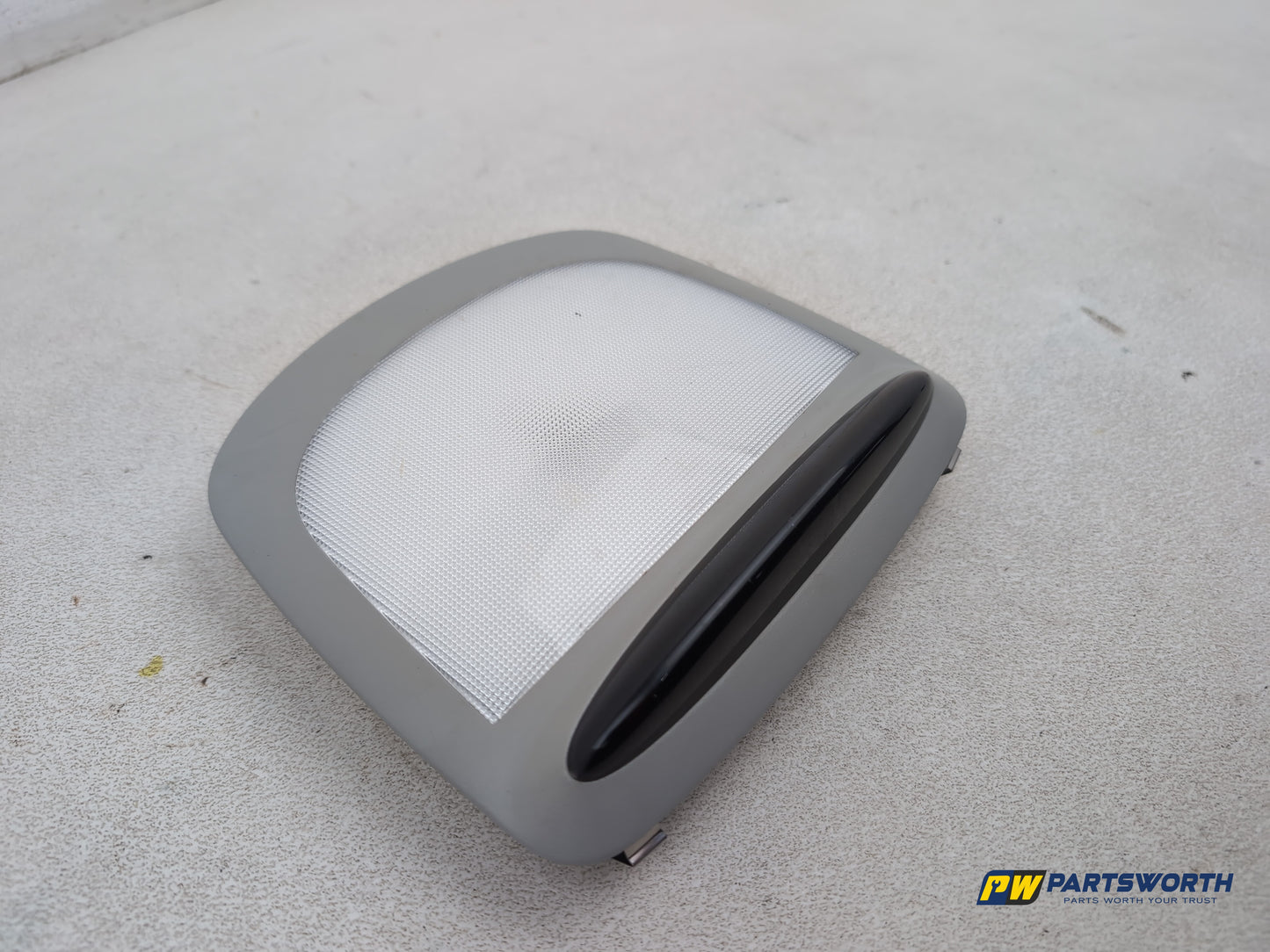 Mercedes-Benz Ml350 Spt Cdi Blueef-Cy Rear Interior Reading Light A1648200123 - photo 3