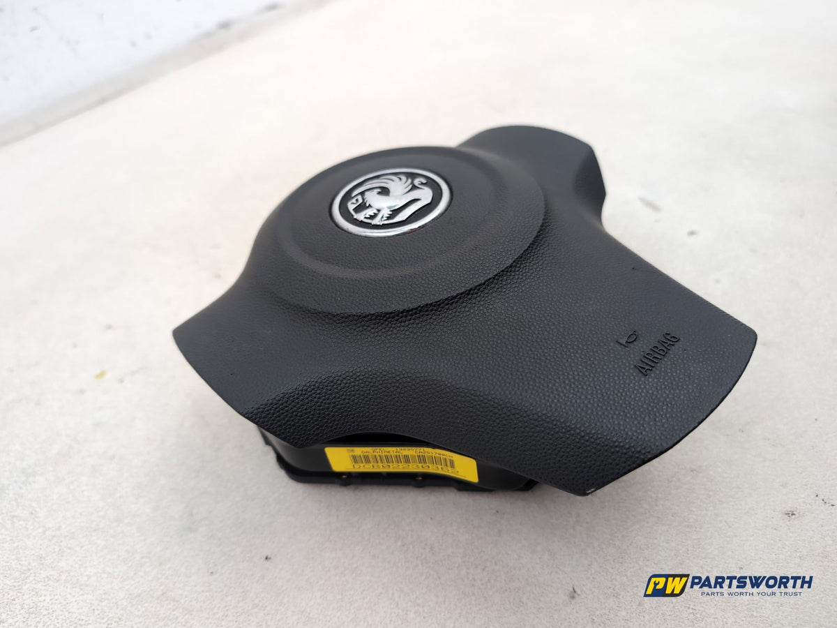 Steering Wheel Airbag Cover 3