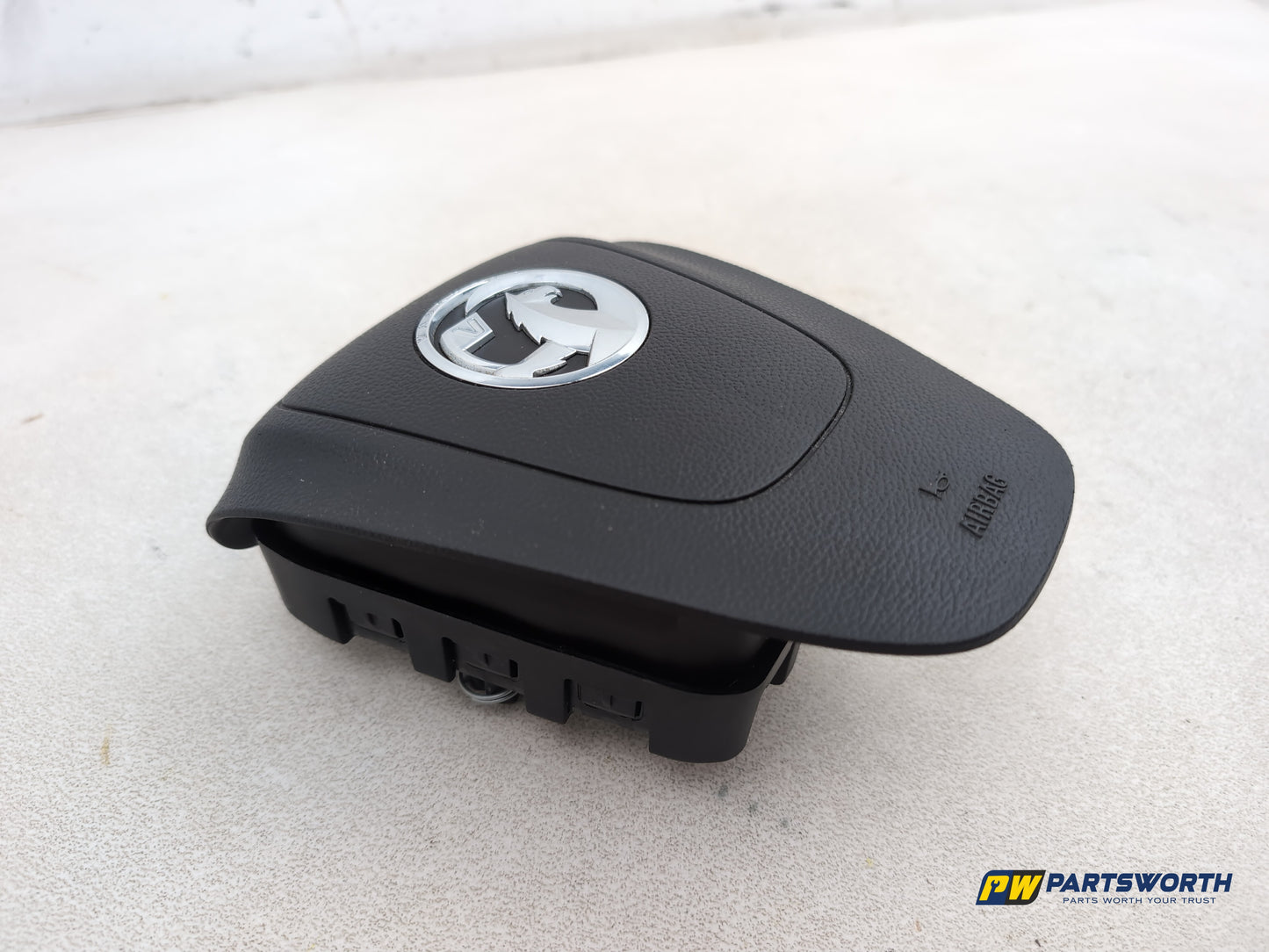 Steering Wheel Airbag Cover 3