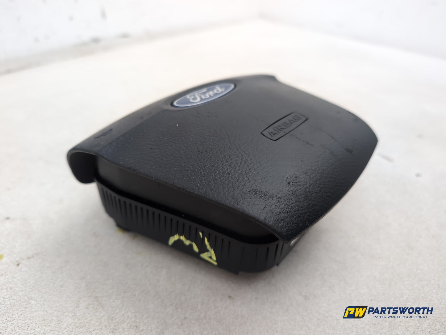 Steering Wheel Airbag Cover 3