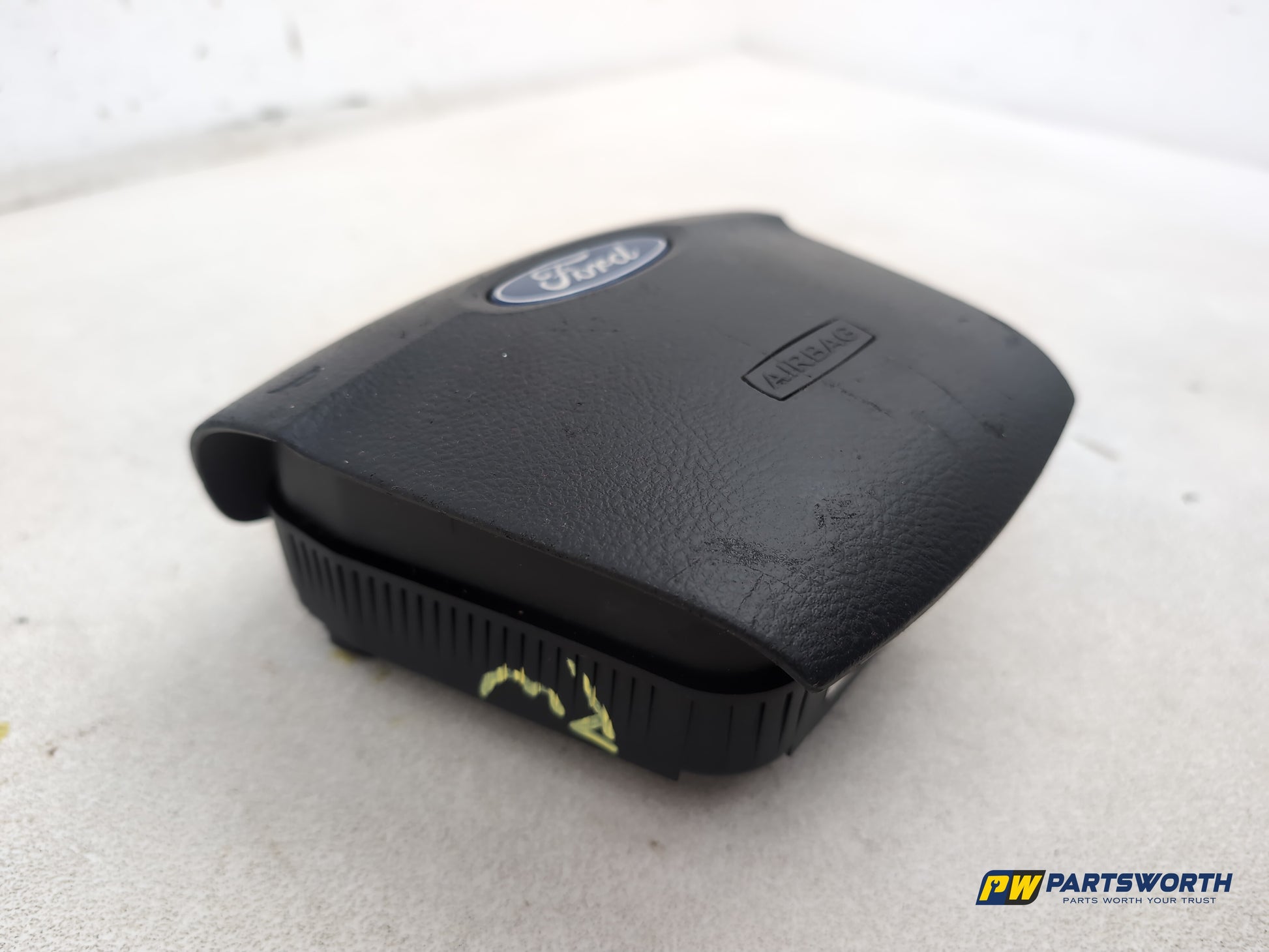Steering Wheel Airbag Cover 3