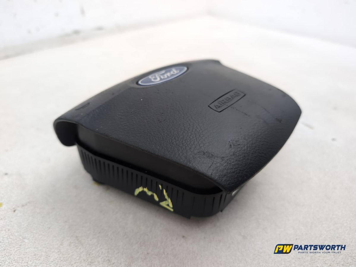 Steering Wheel Airbag Cover 3