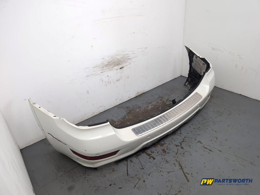 Rear Bumper 3