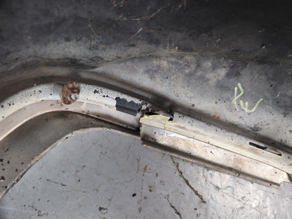 2010 Mercedes-Benz Ml350 Spt Cdi Blueef-Cy A Rear Bumper - photo 5