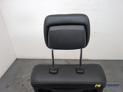 Mercedes-Benz Ml350 Spt Cdi Blueef-Cy A Half Leatgher Front Right Drivers Seat - photo 9