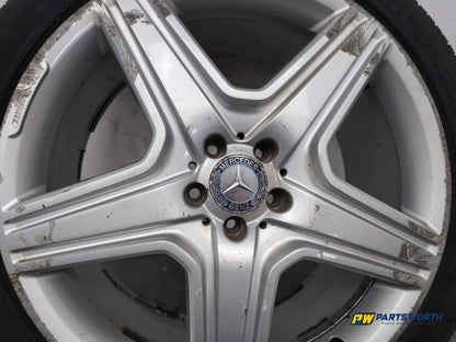 Wheel Road Alloy 3