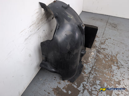 Moulding Wheel Arch Front LH 3