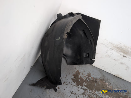 Moulding Wheel Arch Front LH 3