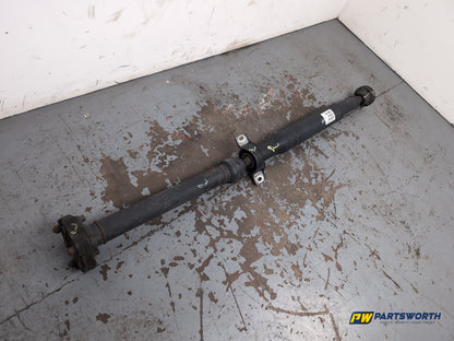 Propshaft 3