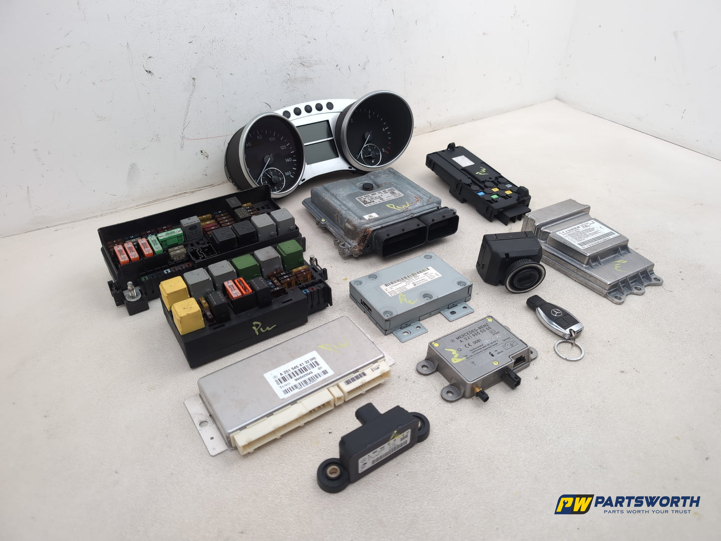 Engine ECU KIT 3