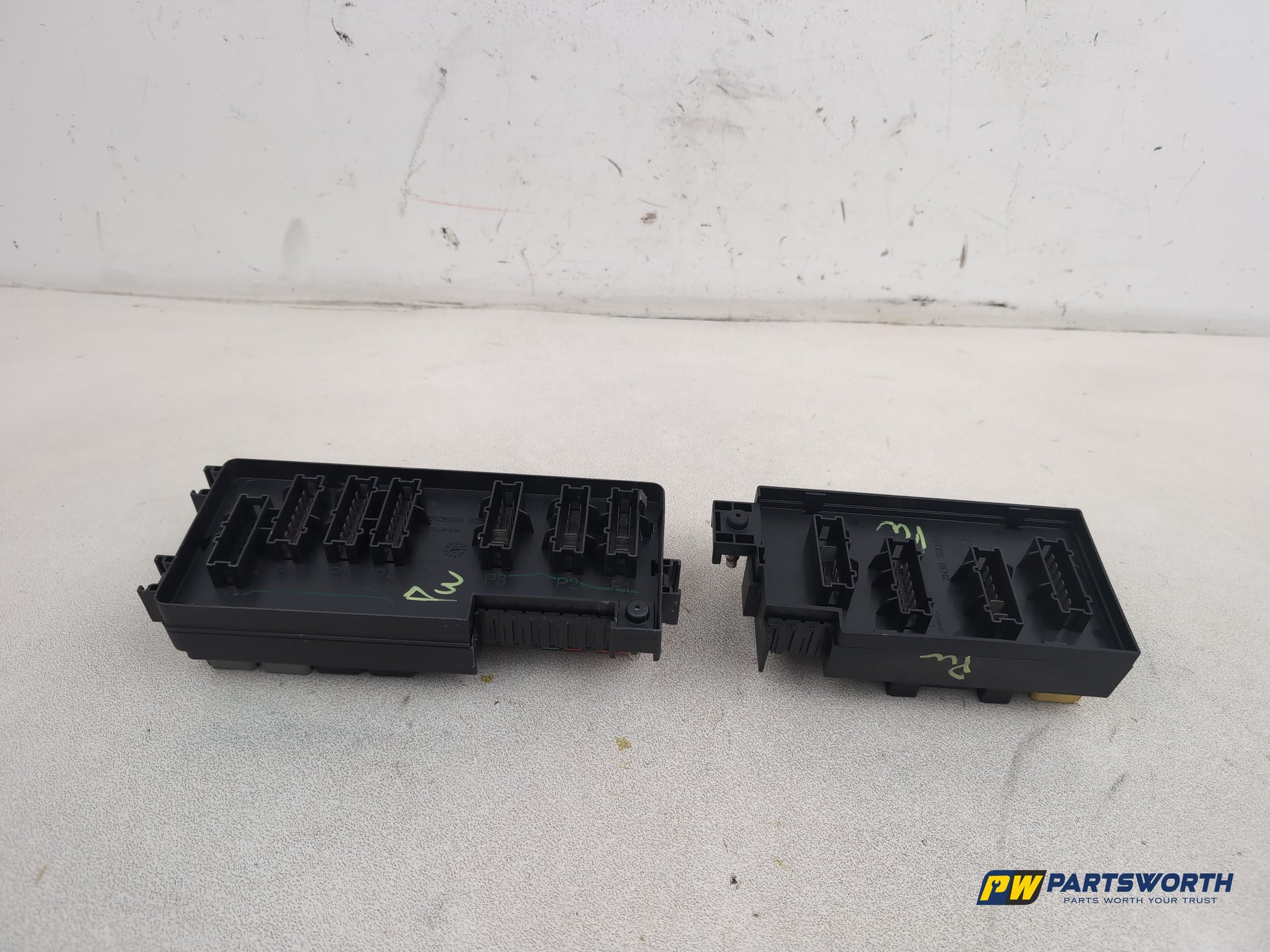 Engine ECU KIT 8