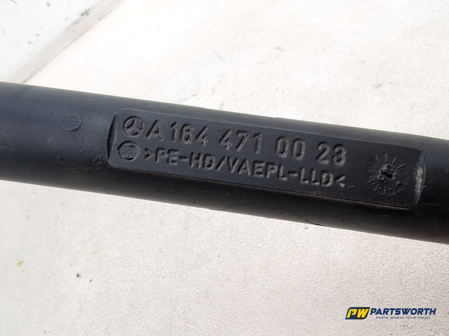 Fuel filler neck 3