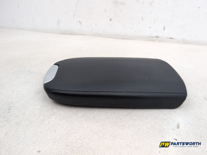 Centre Console Armrest 3
