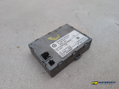 Mercedes-Benz Ml350 Spt Cdi Blueef-Cy Gateway Module Control Unit A1645407901 - photo 3