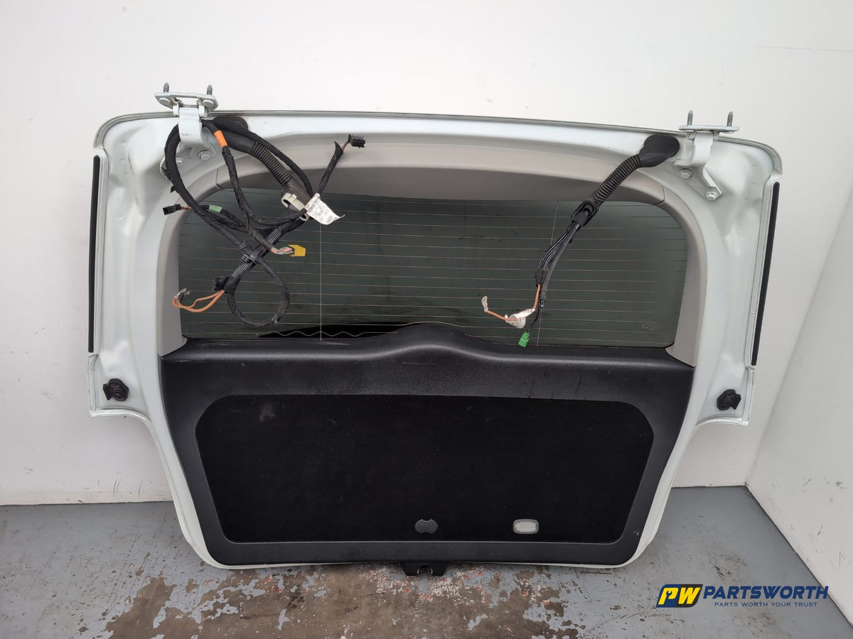 Boot Lid 9