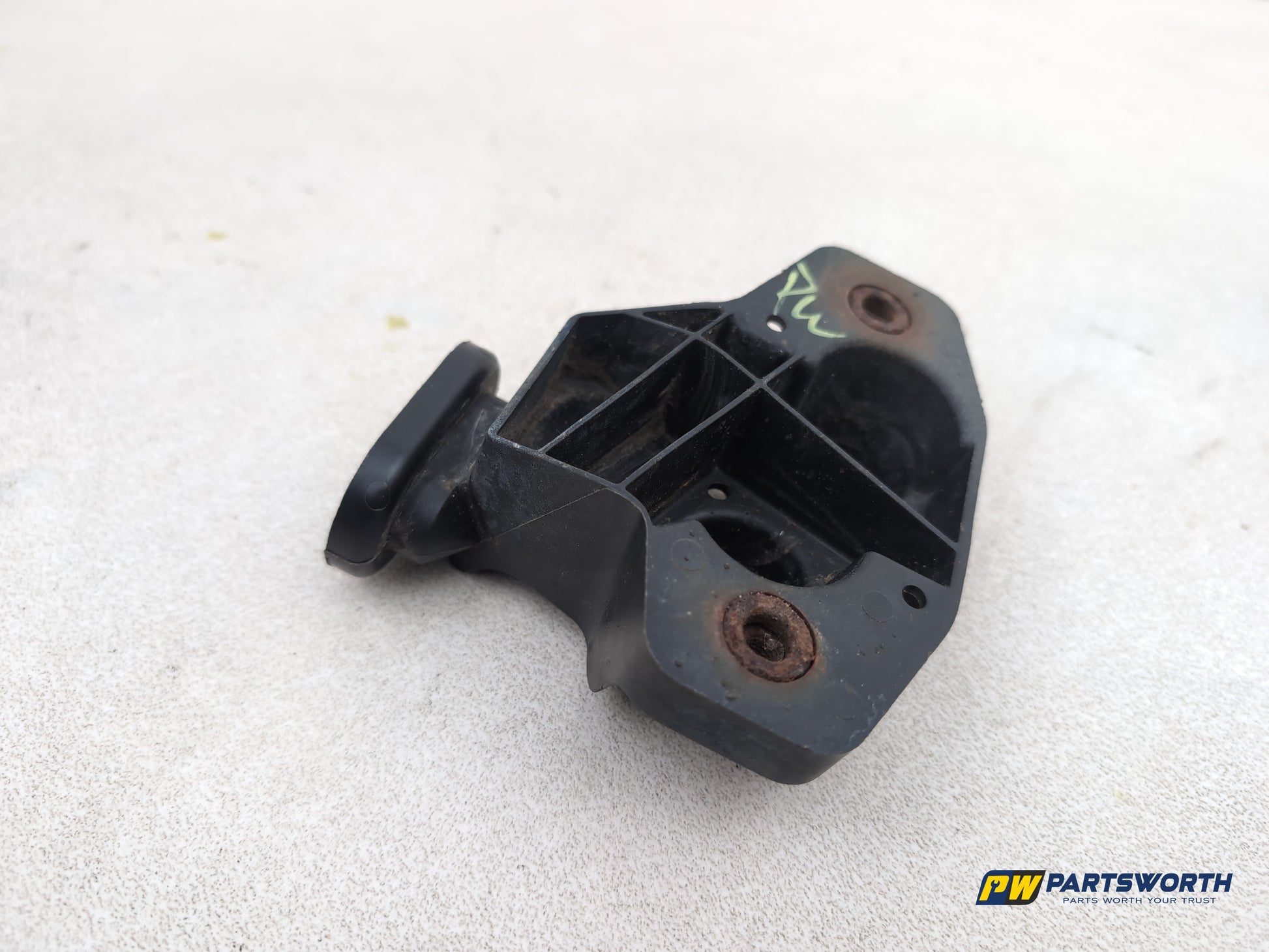 Bumper Rear Bracket LH 3