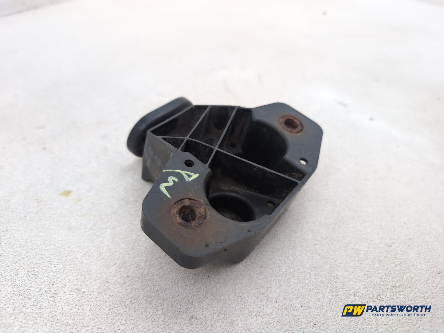 Mercedes-Benz Ml350 Spt Cdi Blueef-Cy Rear Bumper Bracket Rh Driver Side - photo 3