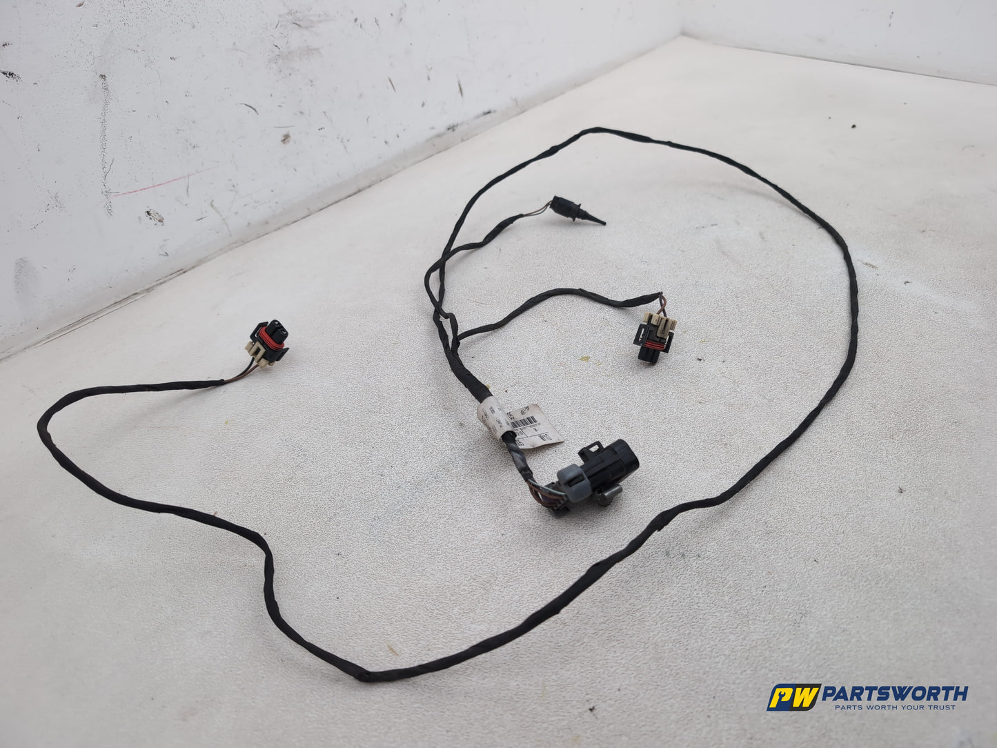 Wiring loom 3