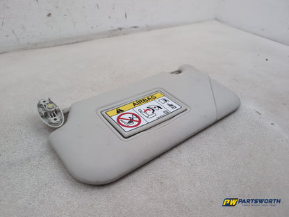 Sun Visor LH 3