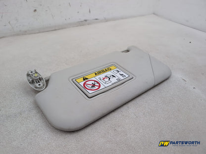 Sun Visor LH 3