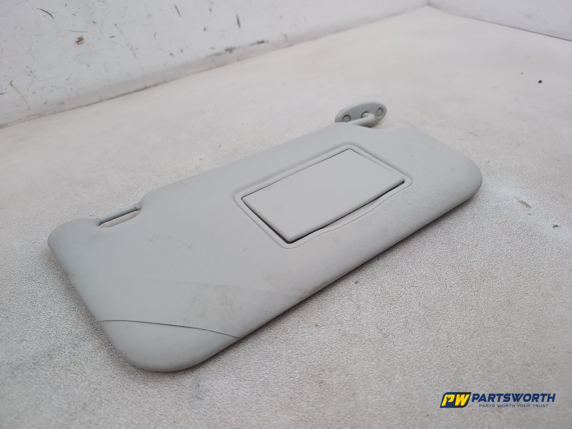 Ford Focus Zetec Turbo Sun Visor Rh Driver Side 2014-2019 - photo 3