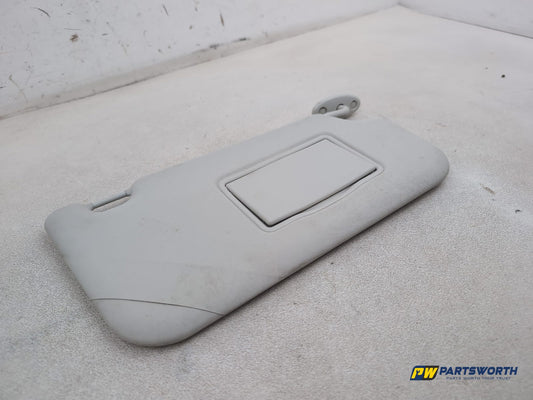 Sun Visor RH 3
