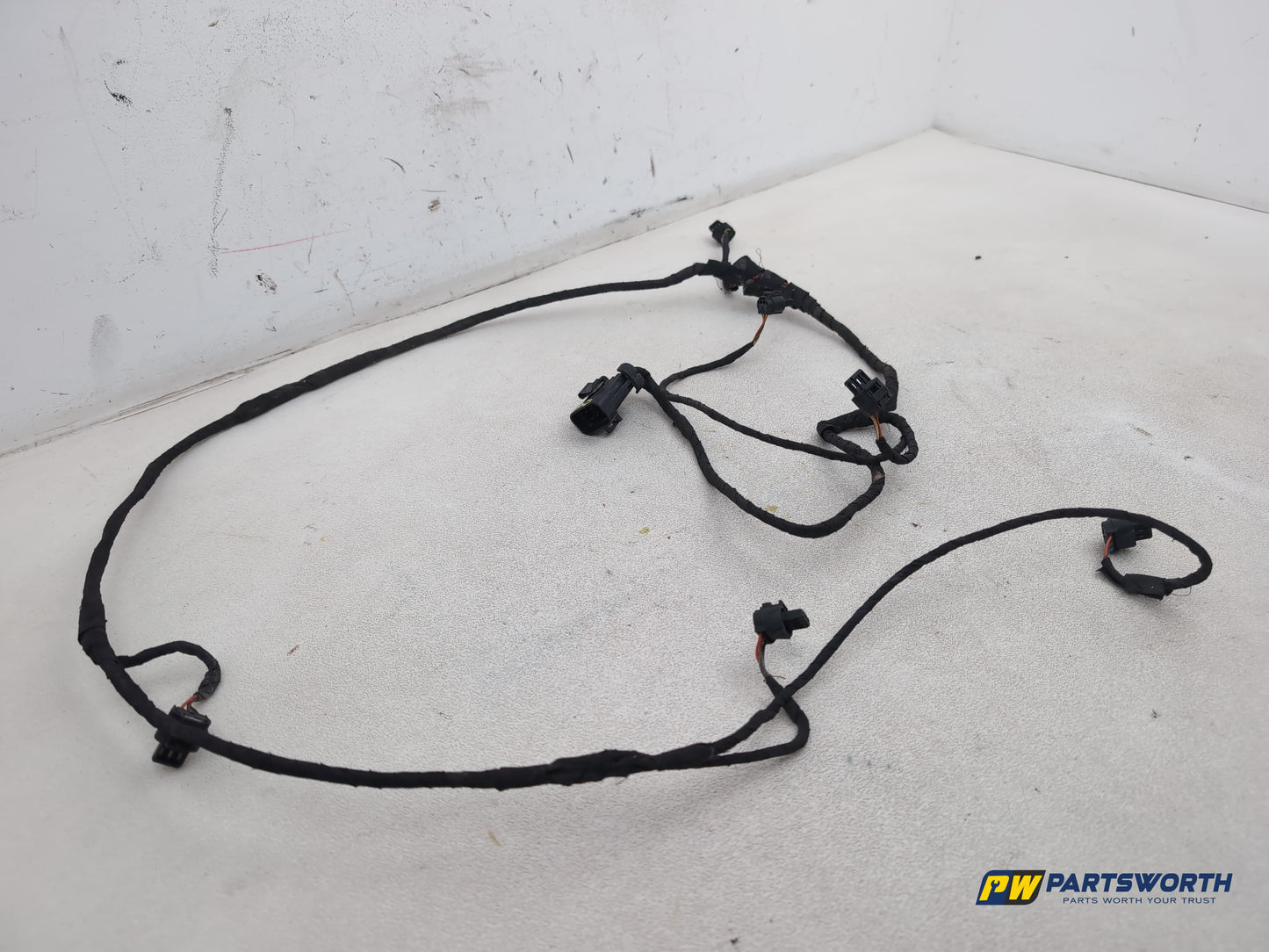 Wiring loom 3