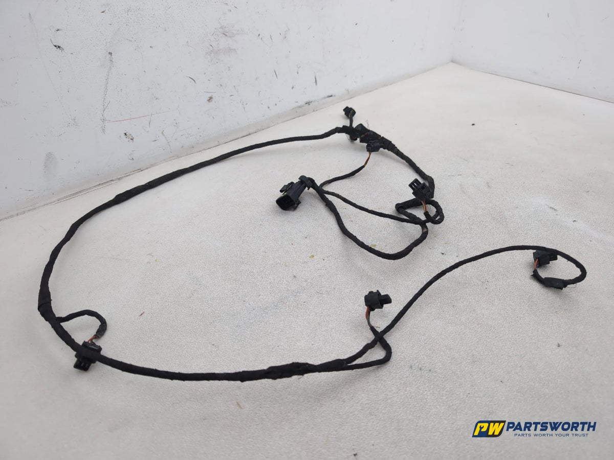 Wiring loom 3