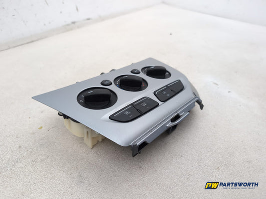 Heater Control Assembly 3