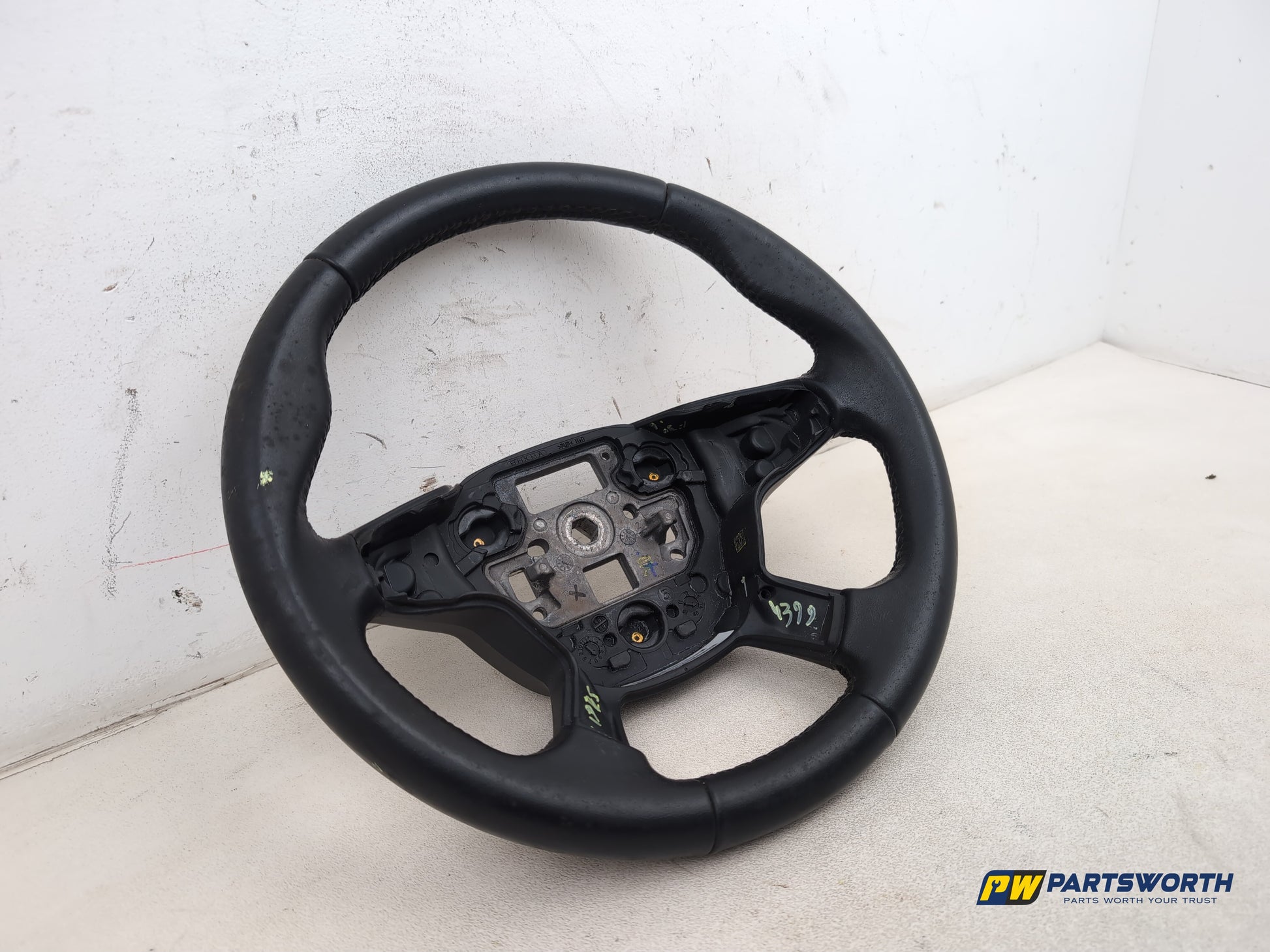 Steering Wheel 3