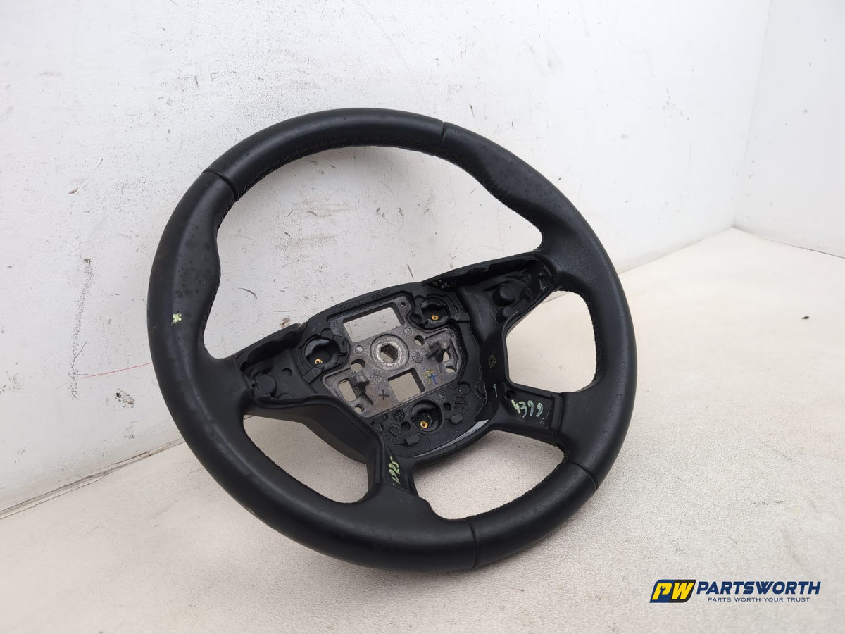 Steering Wheel 3