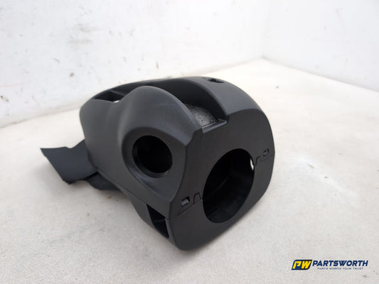 Steering Column Shroud Upper and Lower 3