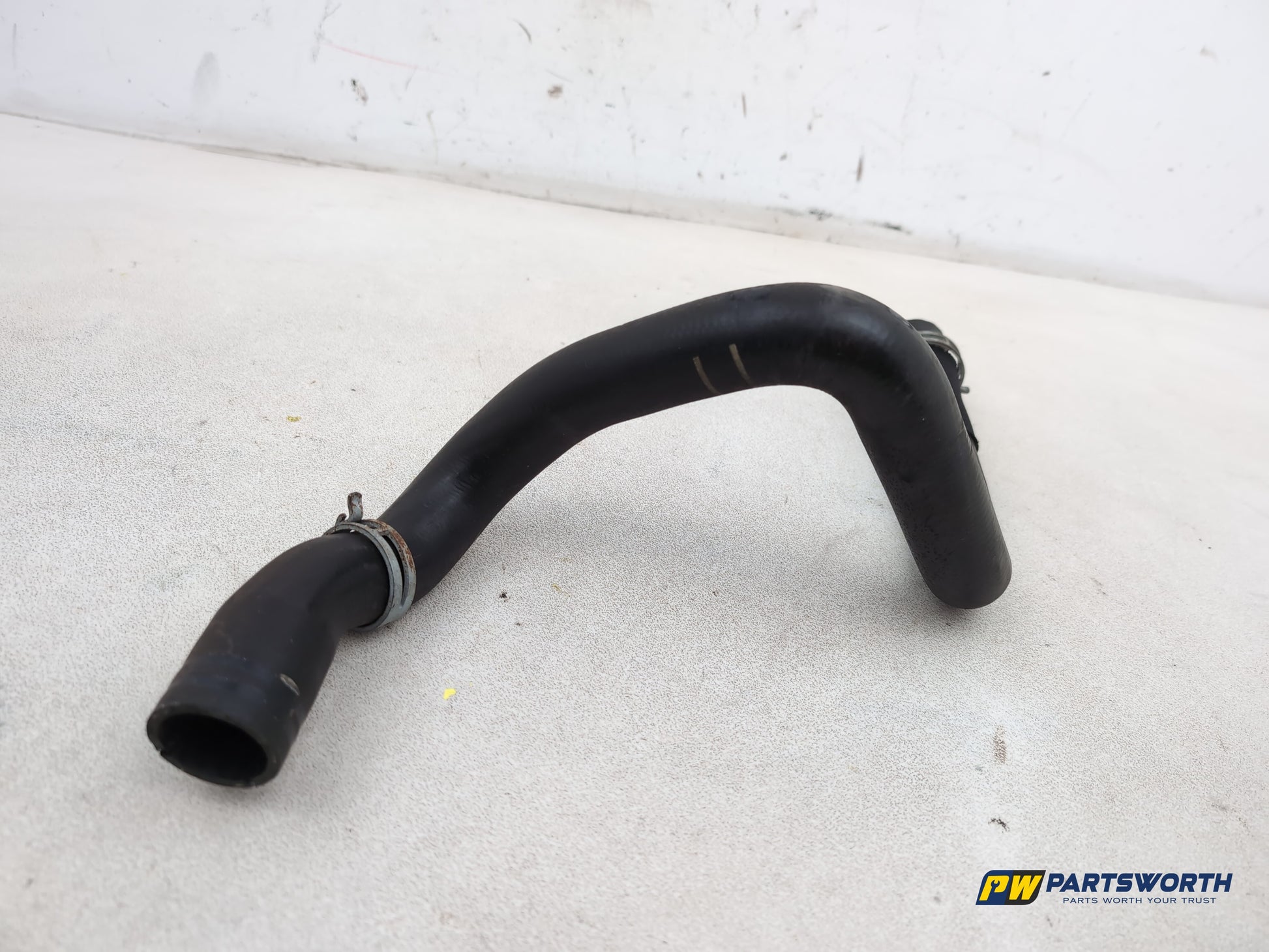 Ford Focus Zetec Turbo Water Coolant Hose Pipe Cv618260vf 2011-2018 - photo 3