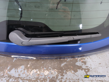 Boot Lid 8