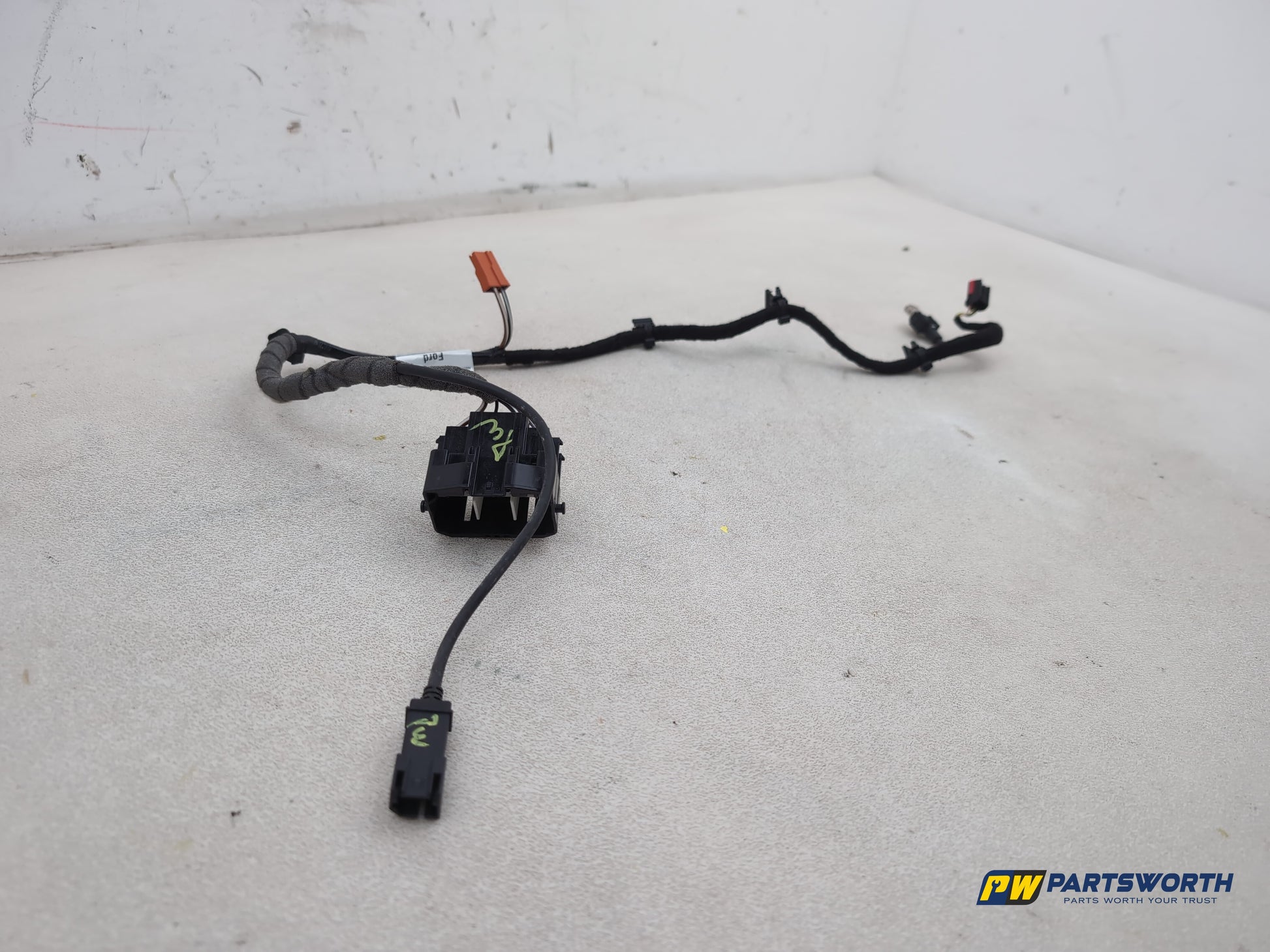 Wiring loom 3