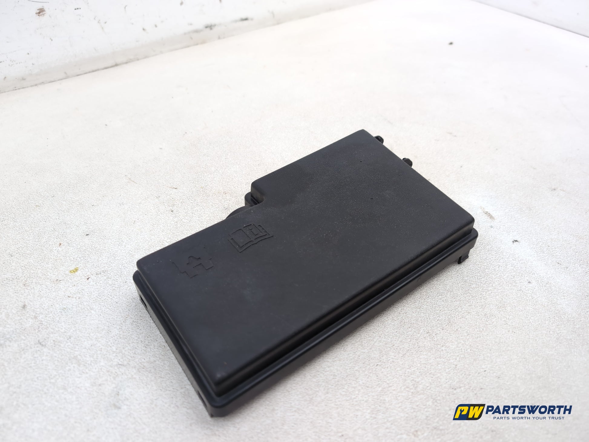 Ford Focus Zetec Turbo Fuse Box Cover Av6t14a076ab 2011-2018 - photo 3