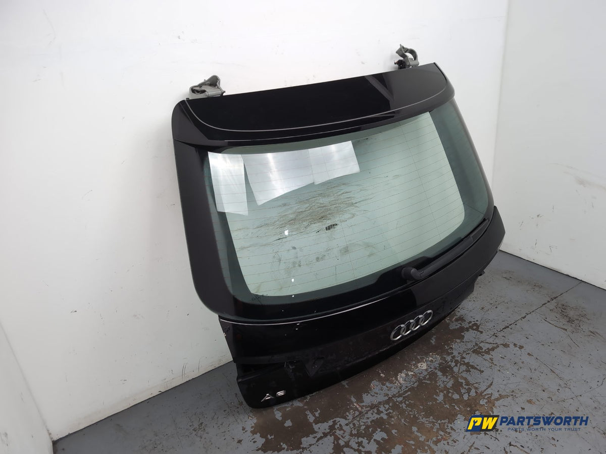 Boot Lid 3