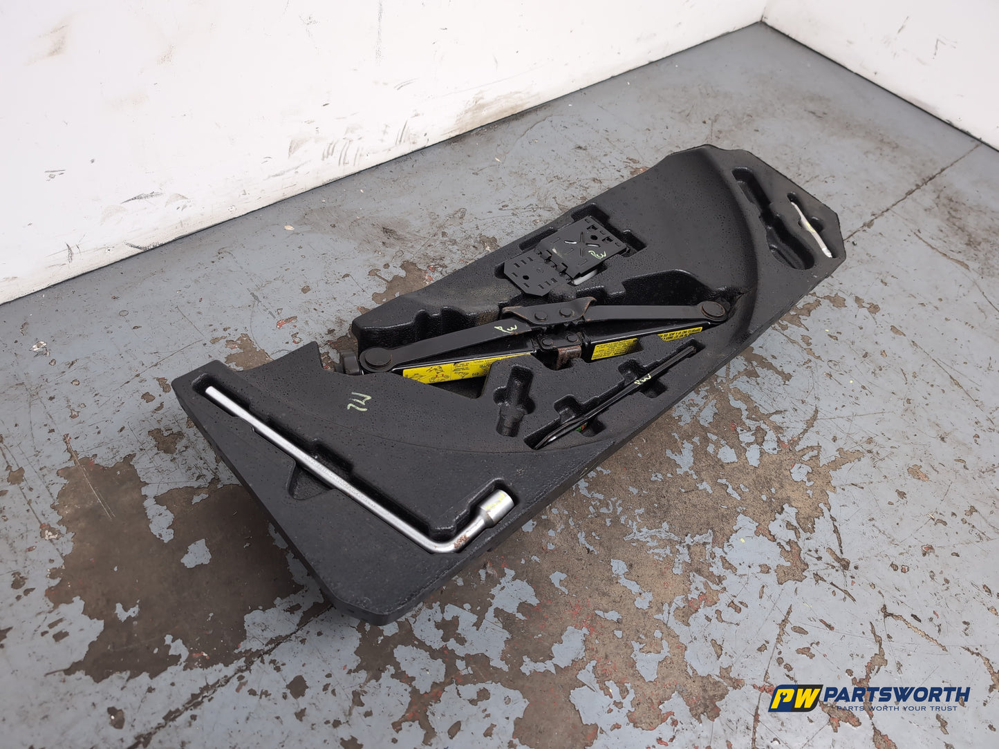 Vehicle Tool Kit 3