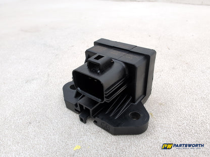 Ford Focus Zetec Turbo Fuel Pump Control Module Au5a9d370fc 2014-2018 - photo 3