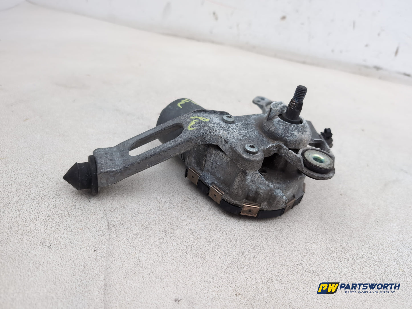 Ford Focus Zetec Turbo Wper Motor Front Rh Driver Side Bm5117k484b 2011-2018 - photo 3