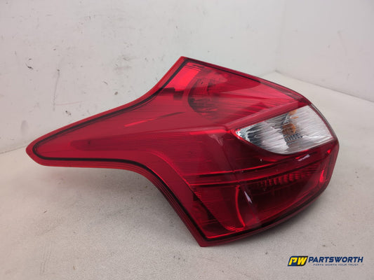 Lamp Assembly Rear LH 3